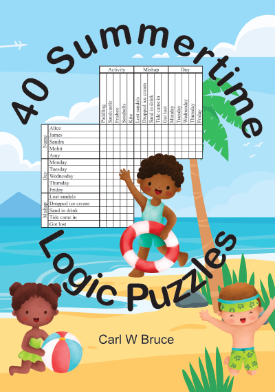 Summertime Logic puzzles